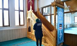 Yeşilyurt Belediyesi'nden Ramazan'da dört koldan temizlik seferberliği