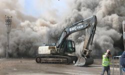 Yıkım firması korkutucu gerçeği gözler önüne serdi: ''Binaların kolonlarını yıktığımız zaman demir bulamıyoruz'