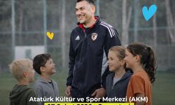 Yılmaz'dan çocuklara davet