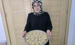 Yozgatlı kadınlar aldıkları eğitimle sofraları donatıyor