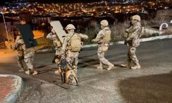 Yozgat'ta DEAŞ operasyonu