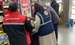 Yozgat'ta Ramazan öncesi denetim: 32 işletme, bin 554 ürün incelendi