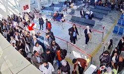 Yüksekova Havalimanı'nda 9 kilo uyuşturucu ele geçirildi: 15 gözaltı