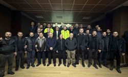 Yüksekova yollarında eğitim seferberliği