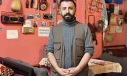 Yüksekova'da 90'lar temalı kafe geçmişle bugün arasında köprü kuruyor