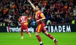 Yunus Akgün gol sayısını 8'e çıkardı