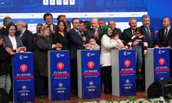 Yüzyılın Konut Projesinde Denizli Kura Çekimi yapıldı