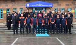 YYÜ'de 'Van İlinin Depremselliği' söyleşi düzenlendi