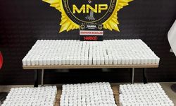 Zehir tacirlerine darbe