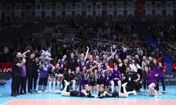 Zeren Spor, Şampiyonlar Ligi'nde çeyrek finale yükseldi