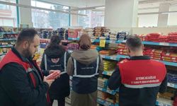 Zincir marketlere yönelik denetim