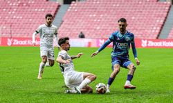 Ziraat Türkiye Kupası: Samsunspor: 2 - Bodrum FK: 0 (Maç sonucu)