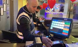 Zonguldak Defterdarlığı'ndan Sevgililer Günü denetimi