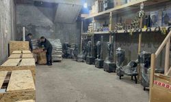 Zonguldak'tan 7 ülkeye pelet sobası ihraç eden firma siparişlere yetişemiyor