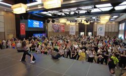 Zumba tutkunları Merkezefendi'de buluşacak