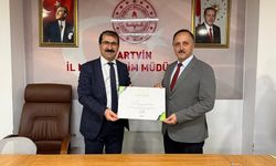 Artvin'de "Yaşayan Okul Bahçeleri” projesi