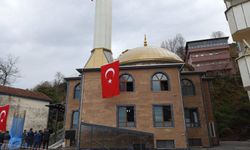 Çayeli Yalı Camii Yeniden İbadete Açıldı
