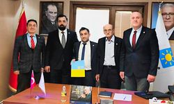 İYİ Parti Çamlıhemşin İlçe Başkanı Sinan Karagöz oldu