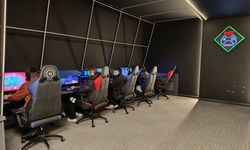 Rize'de genç  yükümlülere e-spor etkinliği