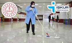 Rize’de TYP kapsamında 610 kişi alınacak