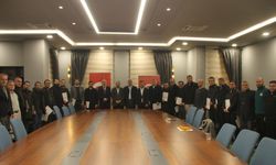 Rize’de “Baba Okulu Seminerleri” tamamlandı