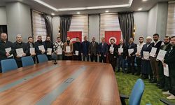 Rize Müftülüğü “Talim ve Tashih-i Huruf Kursu” Tamamlandı