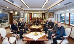 Rize’de Okul Servislerine Yönelik Değerlendirme Toplantısı