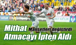 Çaykur Rizespor son 13 dakikada geri döndü