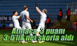 Çaykur Rizespor Kasımpaşa'yı 3-0'la geçti