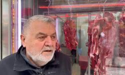 Rizeli kasap Tuncay Engin Ramazan öncesi ete yapılan zamma tepki gösterdi
