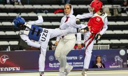 13. Uluslararası Türkiye Açık Taekwondo Turnuvası'nda 3. gün geride kaldı