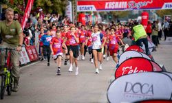 13'üncü Eker I Run heyecanı manifesto videosuyla başladı