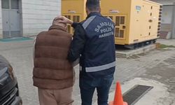 14 yıl hapis cezasıyla aranan şahıs yakalandı