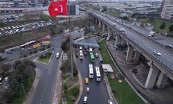 15 Temmuz Demokrasi Otogarındaki bayram hareketliliği