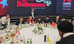 15 Temmuz Derneği'nden 18 Mart Çanakkale Zaferi'nin yıl dönümünde iftar