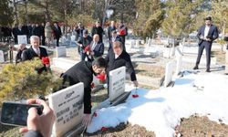 1992 Erzincan Depremi'nin 34. yılında deprem şehitleri anıldı