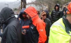 2 gündür haber alınamayan vatandaşın cansız bedenine ulaşıldı: 130 personel görev aldı