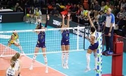2026 CEV Zeren Group Şampiyonlar Ligi: Scandicci: 3 - Fenerbahçe: 0