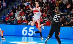 2026 Kadınlar EHF EURO Cup: Çekya: 36 - Türkiye: 24