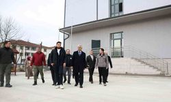 24 sınıflı okul yakında eğitim öğretime başlayacak