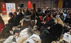 47 kromozom farkındalığı: Tekirdağ'da anlamlı buluşma