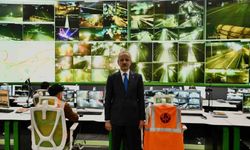 5G'li akıllı yolda testler başlıyor