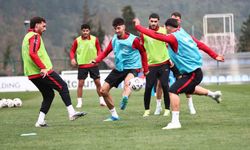 A Milli Futbol Takımı, Kosova maçı hazırlıklarına başladı