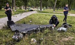 ABD, Ukrayna'dan İran dronlarına karşı yardım istedi