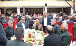 Adıyaman Esnaf ve Sanatkarlar Birliği'nden iftar programı