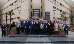 Adli Yargı Komisyonu Başkanı Bilen Bursa'ya veda etti