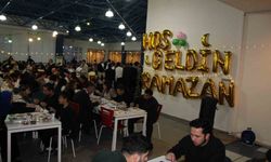 ADÜ ailesi iftarda buluştu