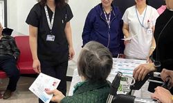 ADÜ Hastanesi'nde hastalara böbrek sağlığı anlatıldı