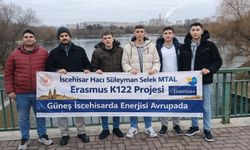 Afyonkarahisarlı öğrenciler Bükreş'te