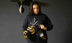 Ağabeyine özenerek spora başladı, 5 kez Türkiye şampiyonu oldu